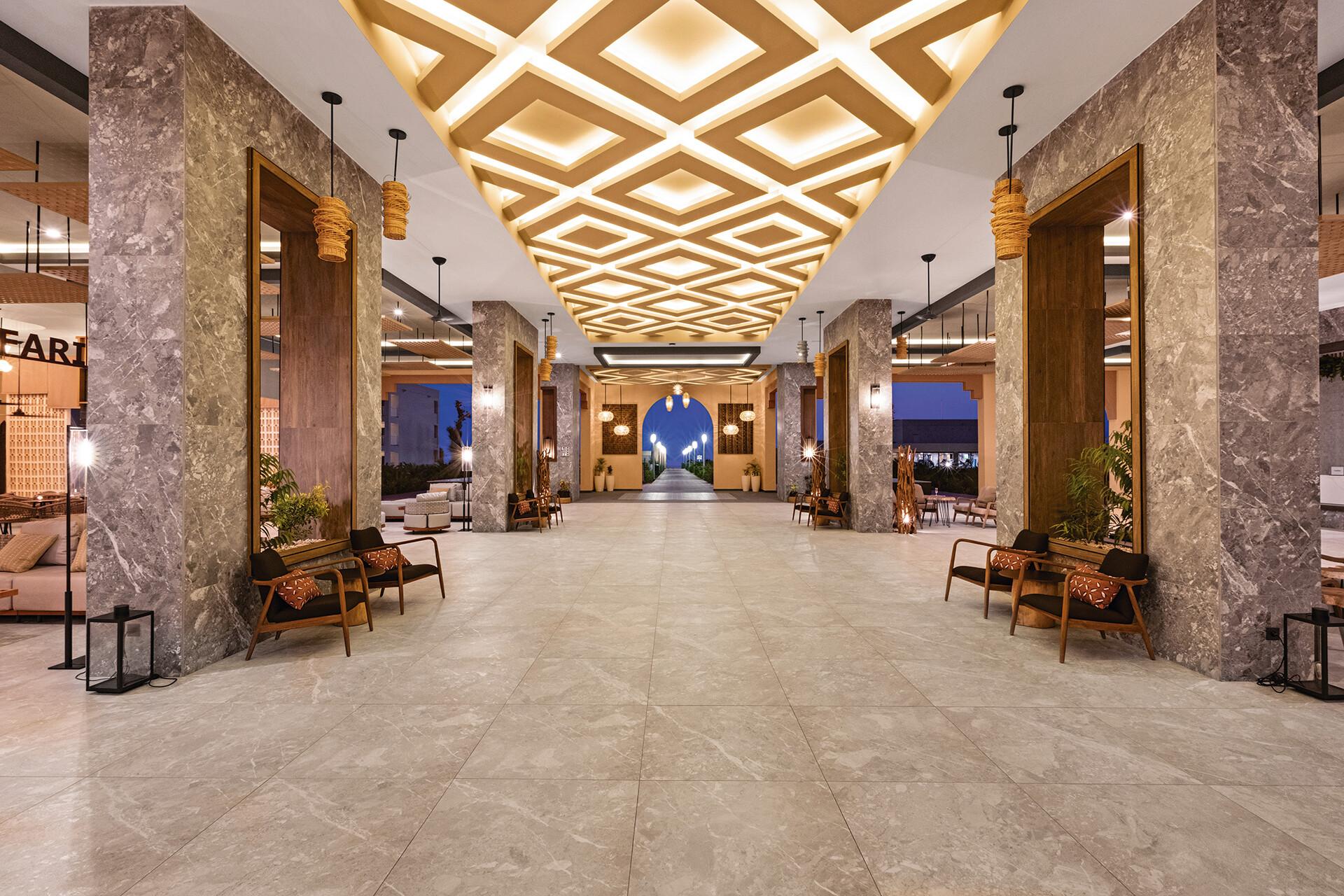 Pointe-Sarene Hotel Riu Baobab المظهر الخارجي الصورة