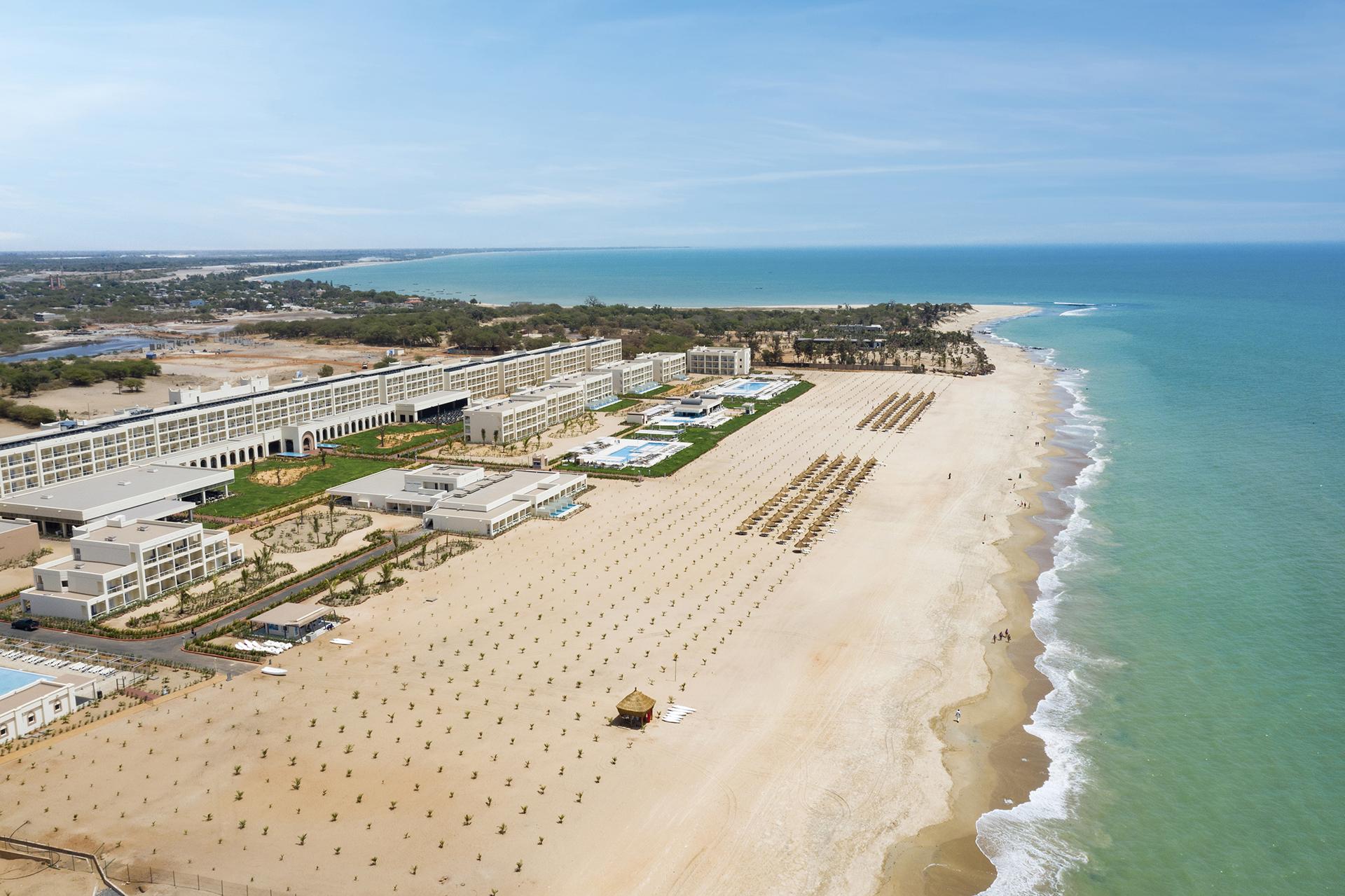 Pointe-Sarene Hotel Riu Baobab المظهر الخارجي الصورة