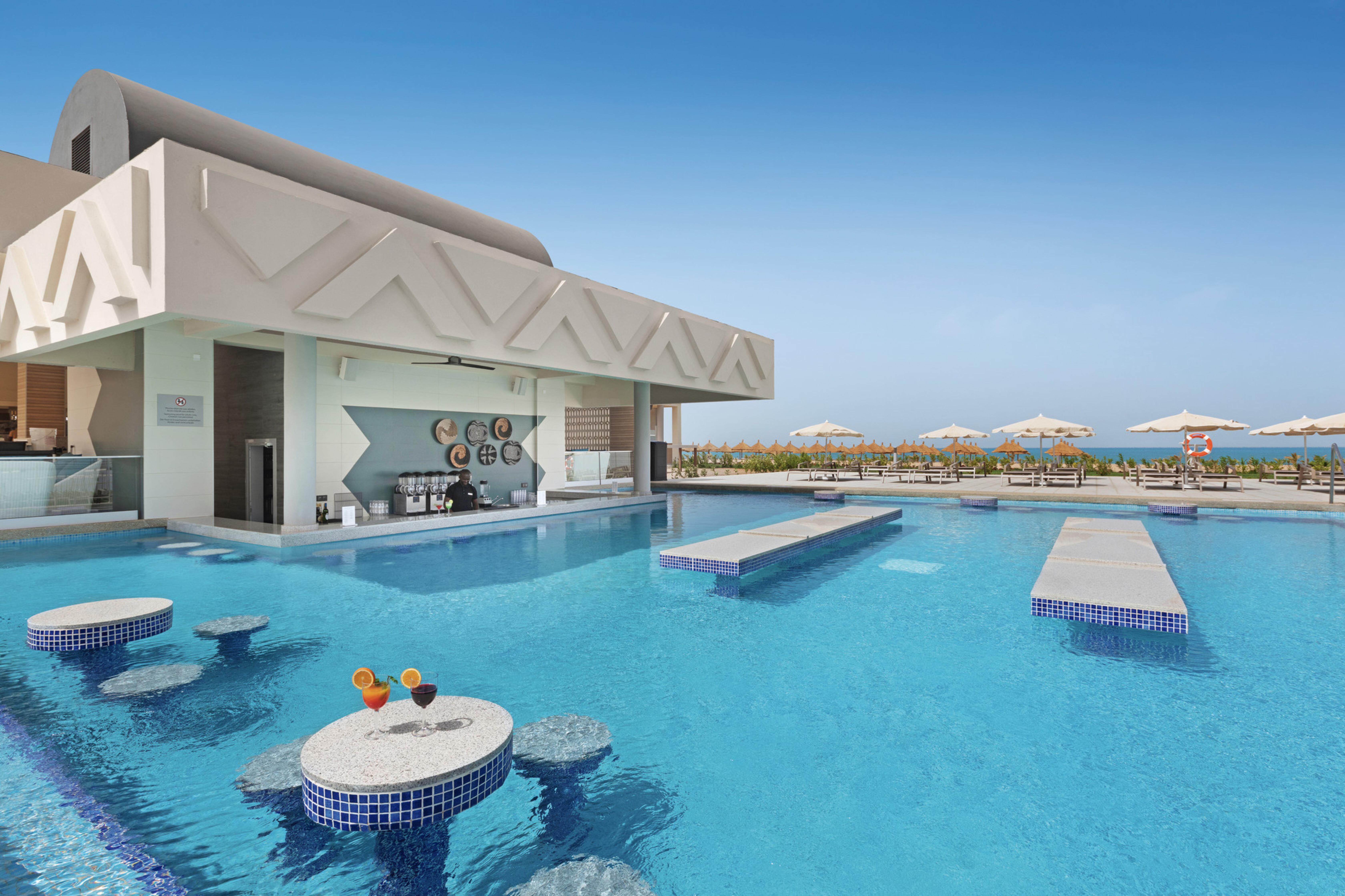 Pointe-Sarene Hotel Riu Baobab المظهر الخارجي الصورة