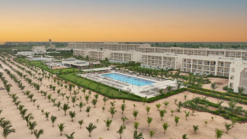 Pointe-Sarene Hotel Riu Baobab المظهر الخارجي الصورة