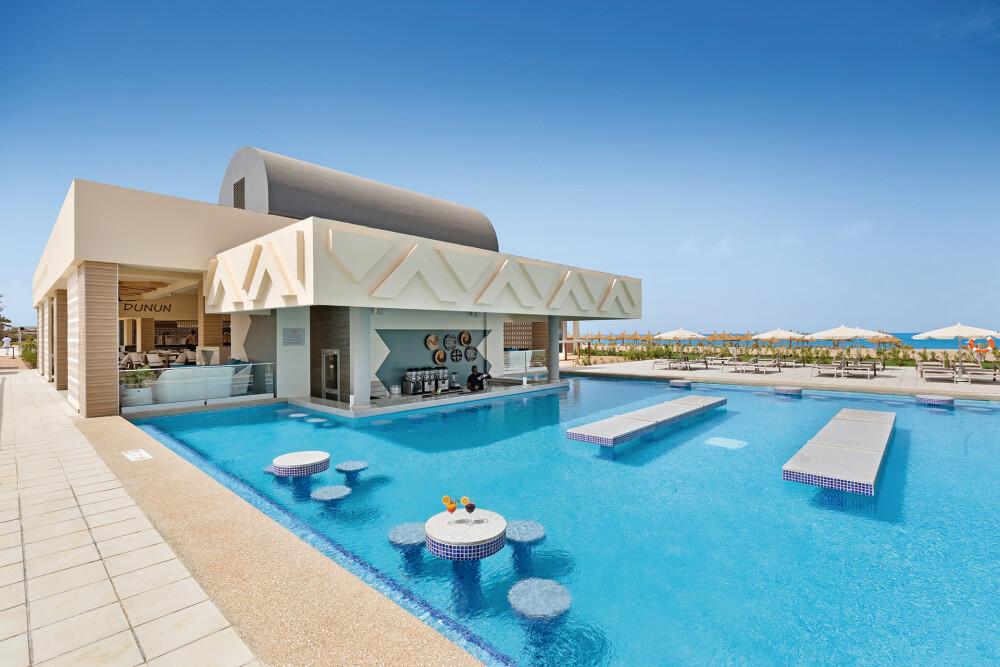 Pointe-Sarene Hotel Riu Baobab المظهر الخارجي الصورة