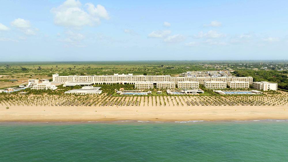 Pointe-Sarene Hotel Riu Baobab المظهر الخارجي الصورة