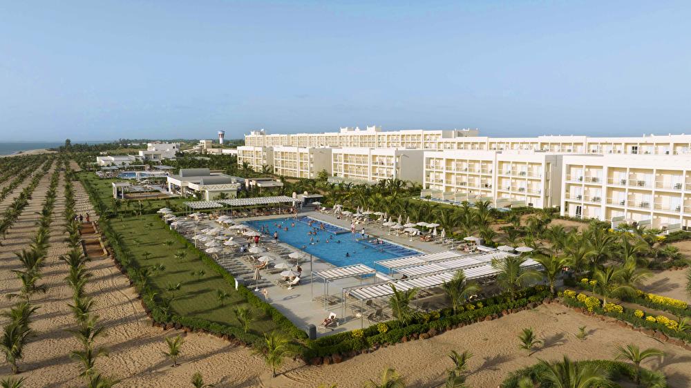 Pointe-Sarene Hotel Riu Baobab المظهر الخارجي الصورة